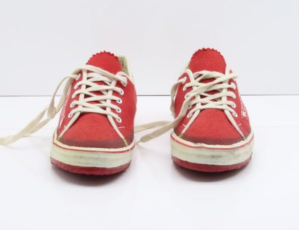 Superga Vintage Eur 36 Basse col. Rosso scarpe