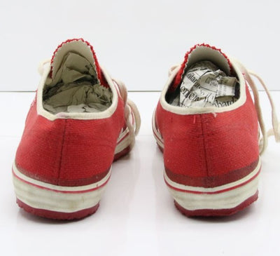 Superga Vintage Eur 36 Basse col. Rosso scarpe