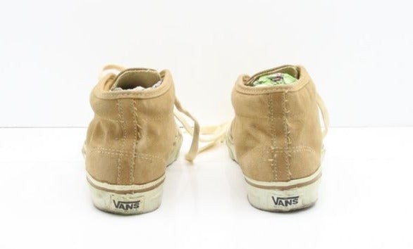 Vans Chukka Made in USA Basse US 7.5 Col. Marrone Vintage