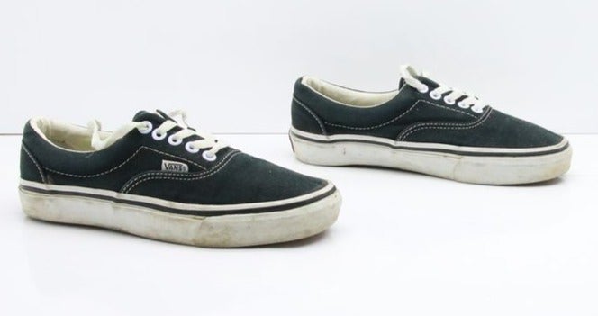 Vans Made in USA Basse US 5 Col. Nero Vintage