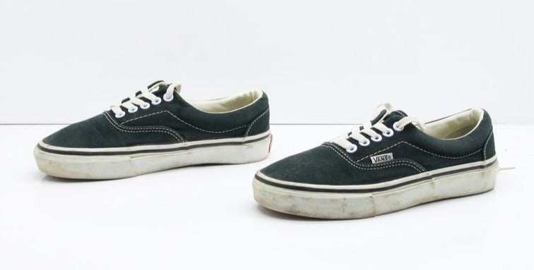 Vans Made in USA Basse US 5 Col. Nero Vintage