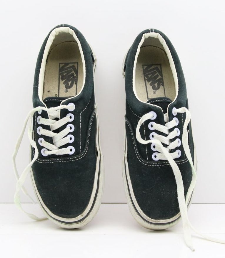 Vans Made in USA Basse US 5 Col. Nero Vintage