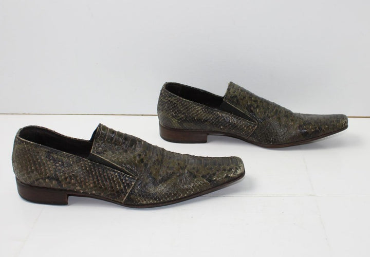 Leonardo Cipriani Mocassino Country vintage  N. 43