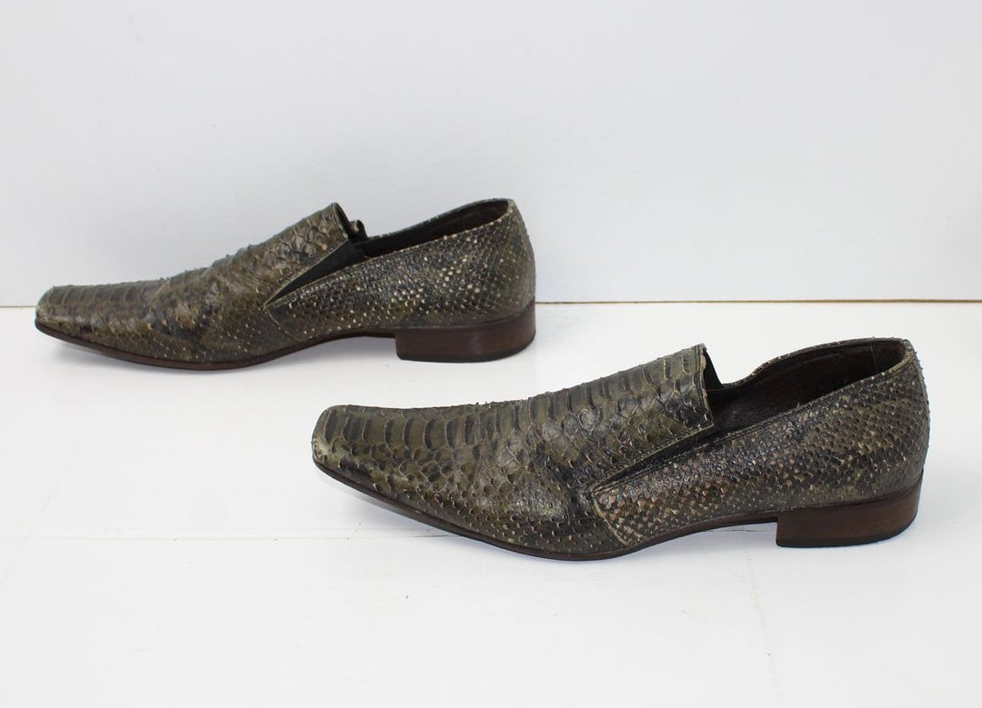 Leonardo Cipriani Mocassino Country vintage  N. 43