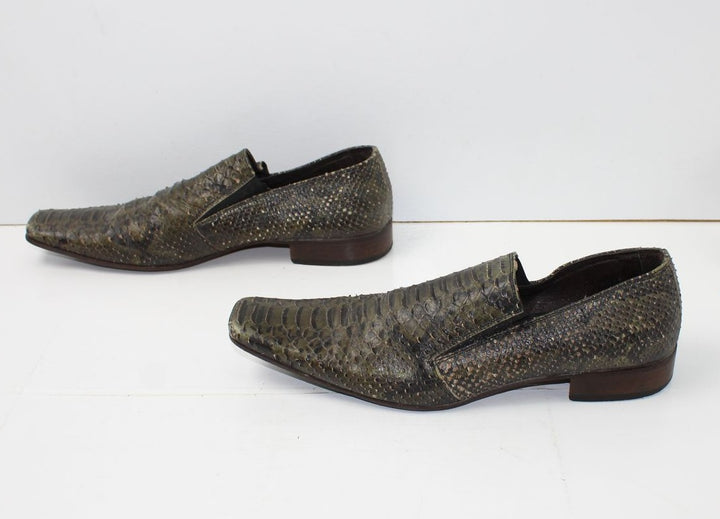 Leonardo Cipriani Mocassino Country vintage  N. 43