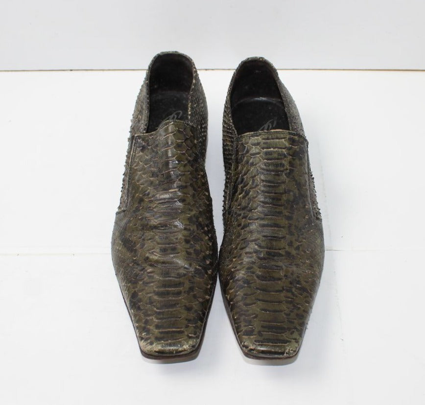 Leonardo Cipriani Mocassino Country vintage  N. 43