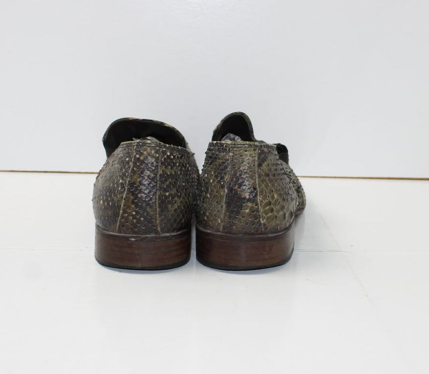 Leonardo Cipriani Mocassino Country vintage  N. 43