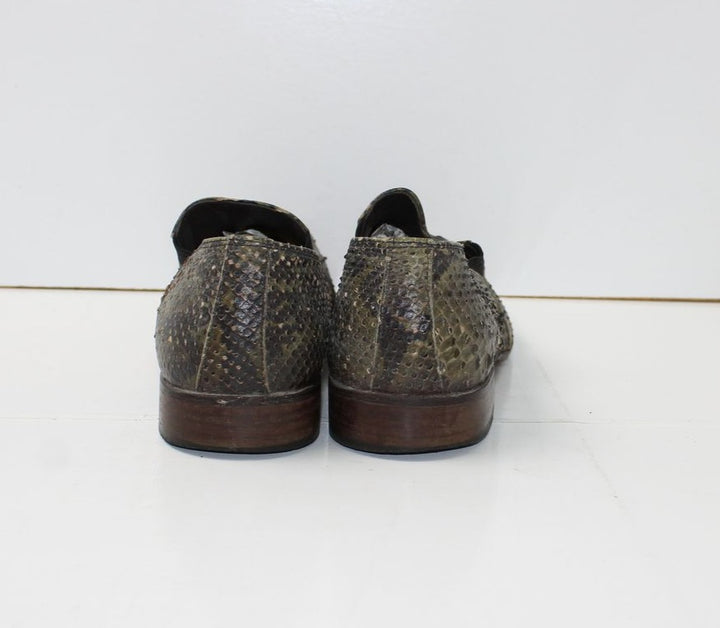 Leonardo Cipriani Mocassino Country vintage  N. 43