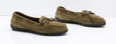 Timberland mocassino in pelle MEN 7.5 Vintage