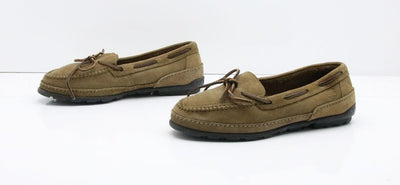 Timberland mocassino in pelle MEN 7.5 Vintage