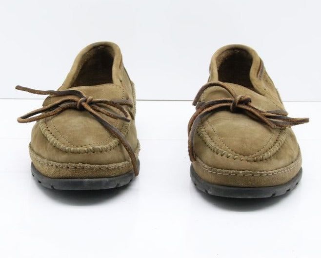 Timberland mocassino in pelle MEN 7.5 Vintage