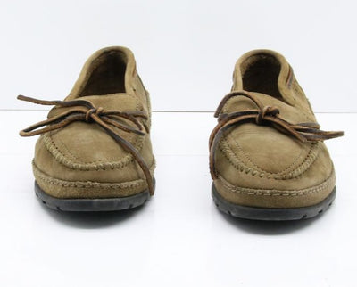 Timberland mocassino in pelle MEN 7.5 Vintage