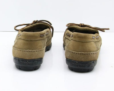 Timberland mocassino in pelle MEN 7.5 Vintage