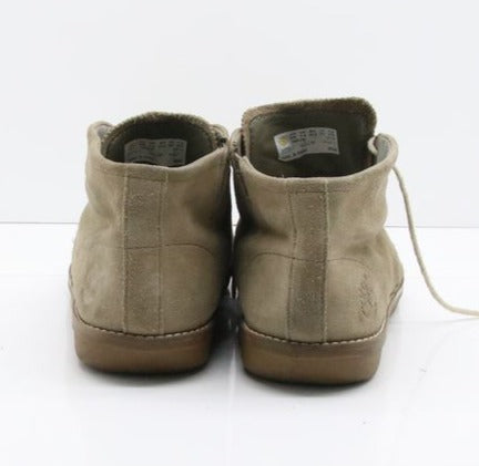 Timberland Chukka in pelle UK 7.5 Eur 41 Wo's 8 Vintage