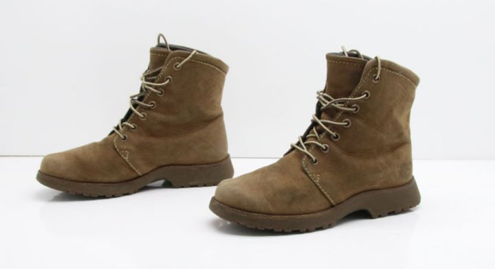 Timberland Stivaletto in pelle 6,5W Vintage