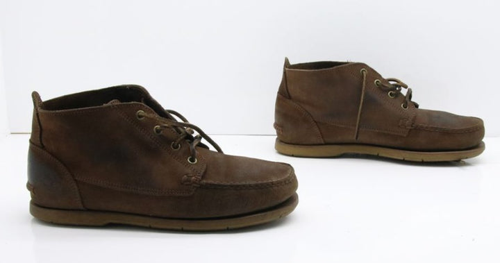 Timberland Chukka in pelle 9 W Vintage polacchine