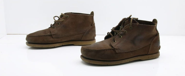 Timberland Chukka in pelle 9 W Vintage polacchine