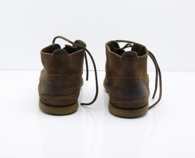 Timberland Chukka in pelle 9 W Vintage polacchine
