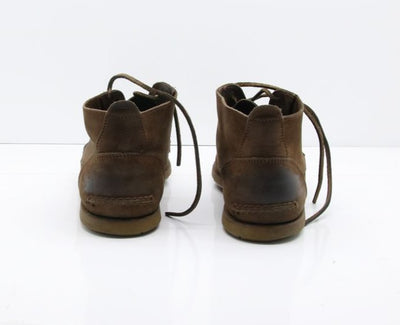 Timberland Chukka in pelle 9 W Vintage polacchine
