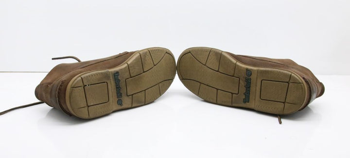 Timberland Chukka in pelle 9 W Vintage polacchine