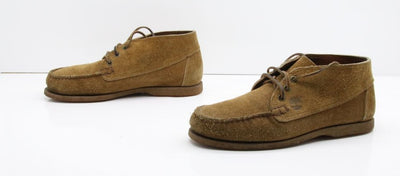 Timberland Chukka in pelle 8 W Vintage Made in USA