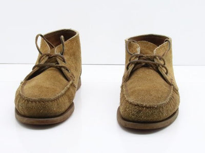 Timberland Chukka in pelle 8 W Vintage Made in USA