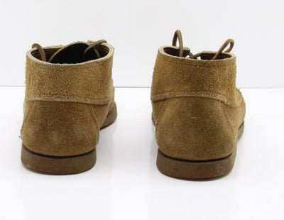 Timberland Chukka in pelle 8 W Vintage Made in USA