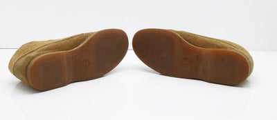 Timberland Chukka in pelle 8 W Vintage Made in USA
