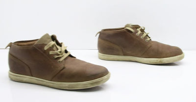 Timberland Earthnkeepers Chukka in pelle UK 7 Eur 41 Vintage