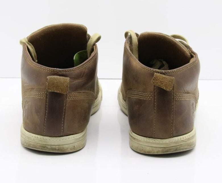 Timberland Earthnkeepers Chukka in pelle UK 7 Eur 41 Vintage