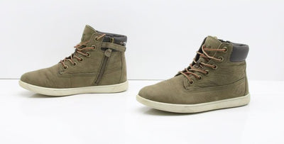 Timberland Groveton Scarpe Alte in pelle Eur 36 Vintage