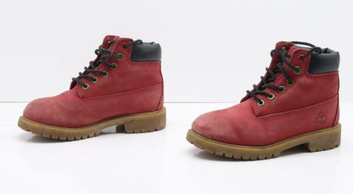 Timberland Stivaletto in pelle Eur 32 Vintage