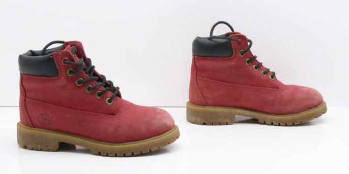 Timberland Stivaletto in pelle Eur 32 Vintage