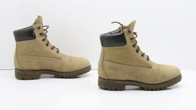 Timberland Made in USA Stivaletto in pelle 6.5W Vintage