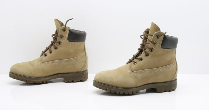 Timberland Made in USA Stivaletto in pelle 6.5W Vintage