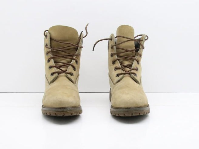 Timberland Made in USA Stivaletto in pelle 6.5W Vintage