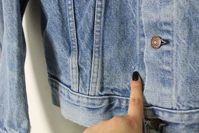 Levi's Giacca di Jeans  Vintage