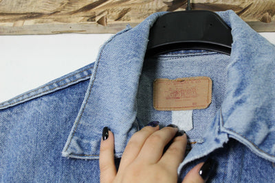 Levi's Giacca di Jeans  Vintage