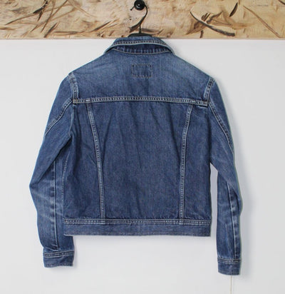 Rifle Giacca di Jeans  Vintage Tg. S