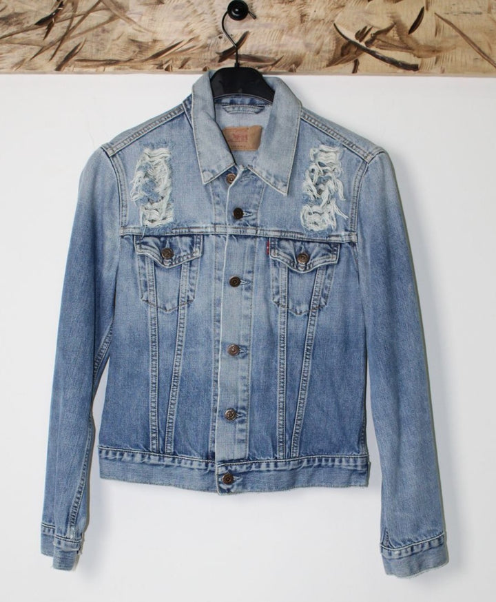 Levi's Giacca di jeans  Custom Vintage