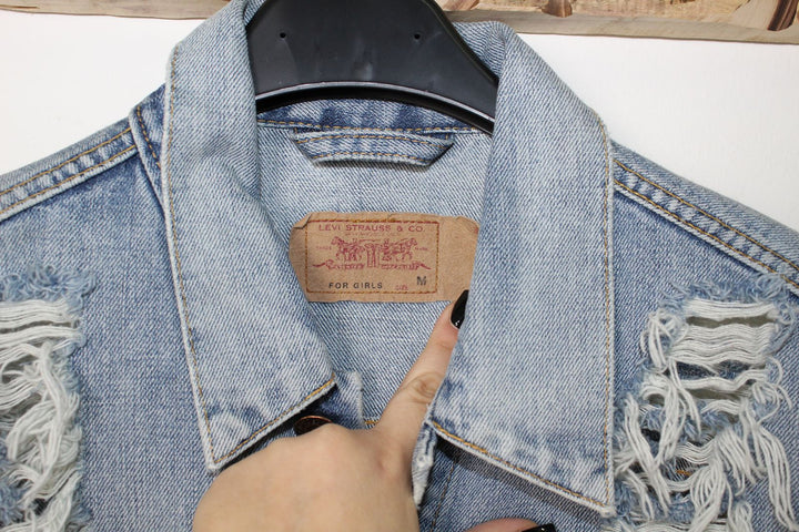 Levi's Giacca di jeans  Custom Vintage