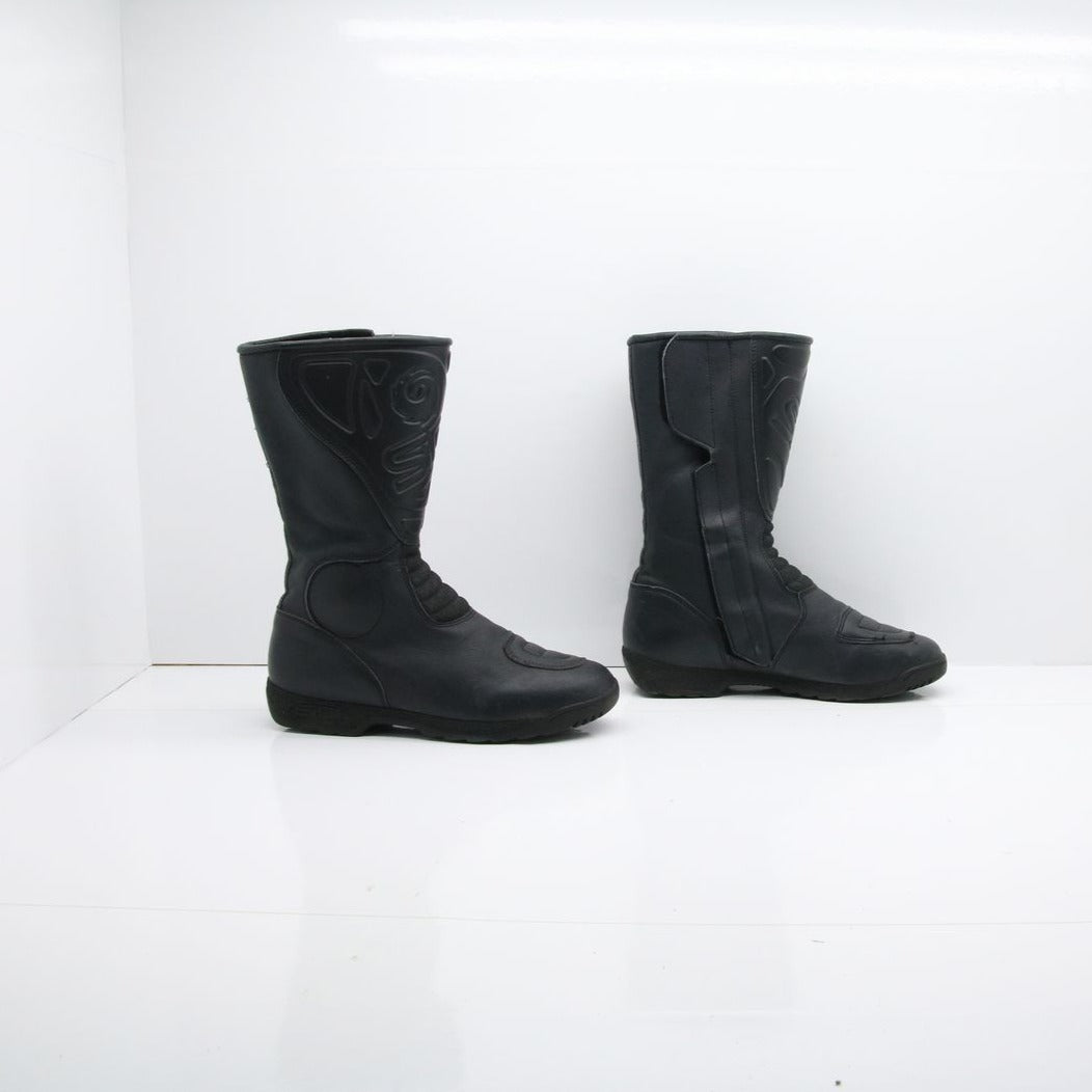 Sidi Stivale Moto Bikers Nero Eur 40 Unisex