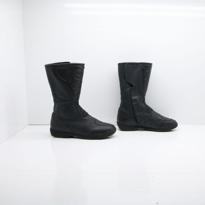 Sidi Stivale Moto Bikers Nero Eur 40 Unisex