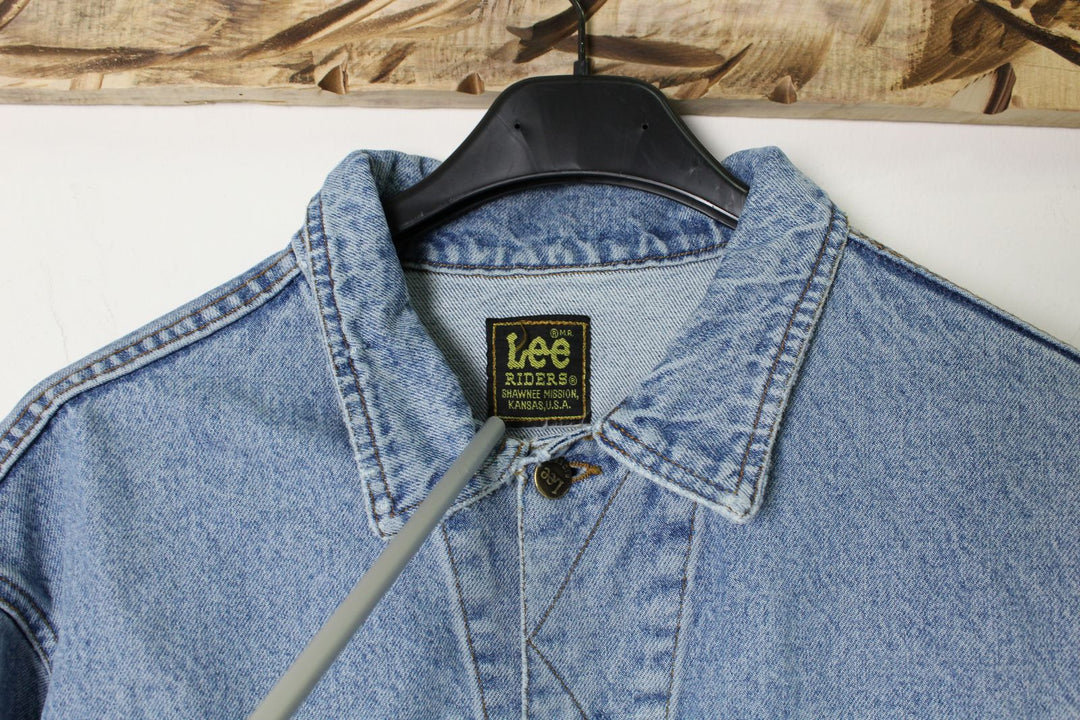 Lee Rider Giacca di jeans Vintage