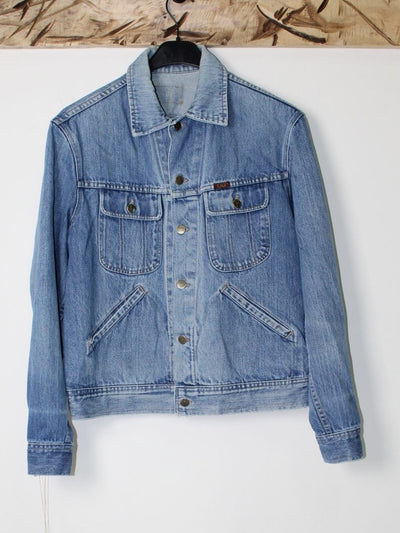 Rifle Giacca di jeans Vintage