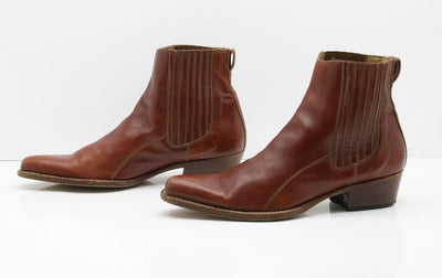 Foresta  Stivaletto Country Cowboy  vintage N. 38