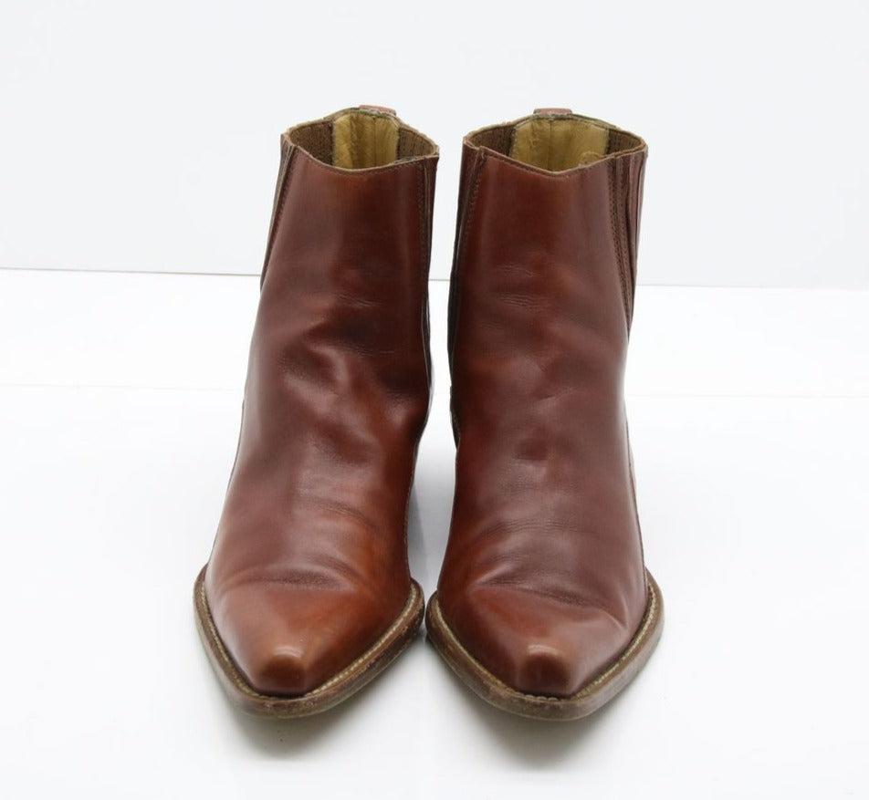 Foresta  Stivaletto Country Cowboy  vintage N. 38
