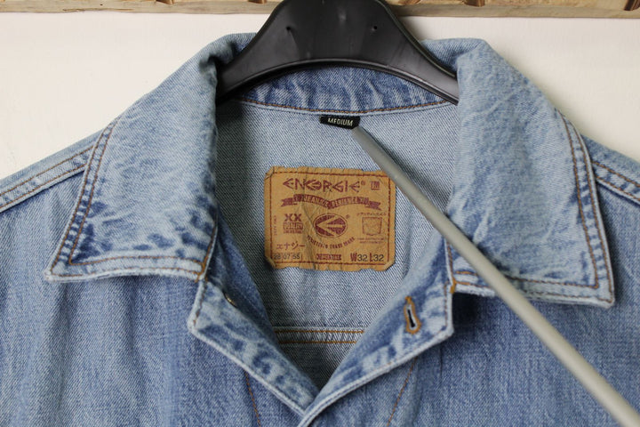 Energie Giacca di jeans Vintage