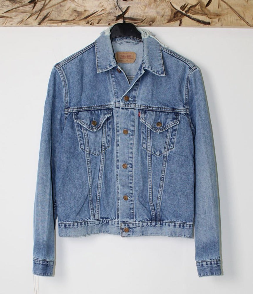 Levi's 70500 Giacca di jeans Vintage