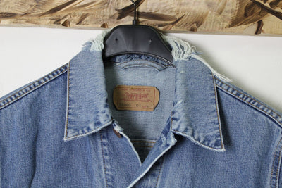 Levi's 70500 Giacca di jeans Vintage